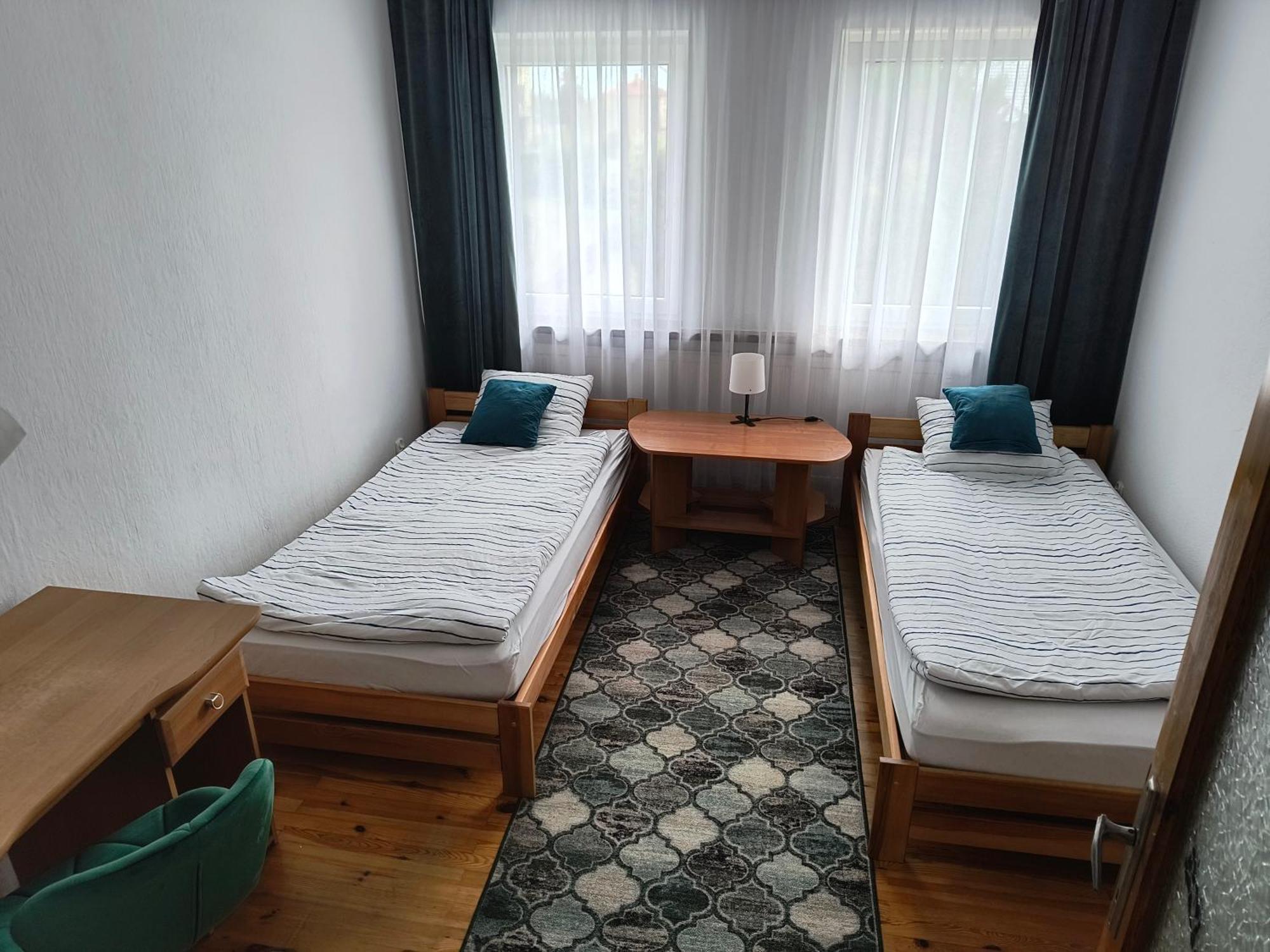 Apartament Pod Orzechem Augustów Eksteriør billede